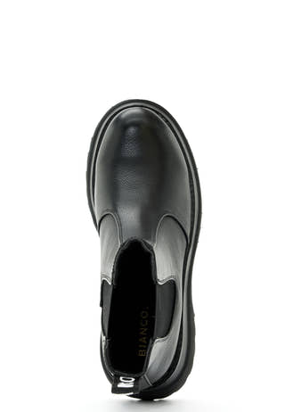 Gas Low Chelsea Boots