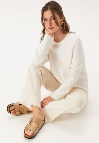 Arizona Big Buckle Nubuck Leather