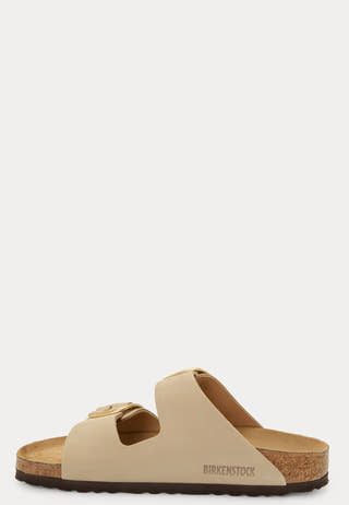 Arizona Big Buckle Nubuck Leather