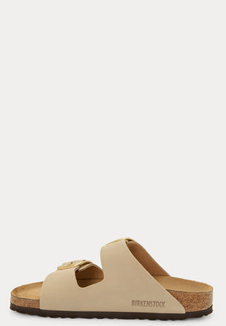 Arizona Big Buckle Nubuck Leather