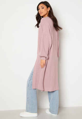 Edge To Edge Longline Cardigan