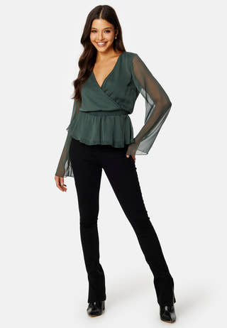 Alarah blouse