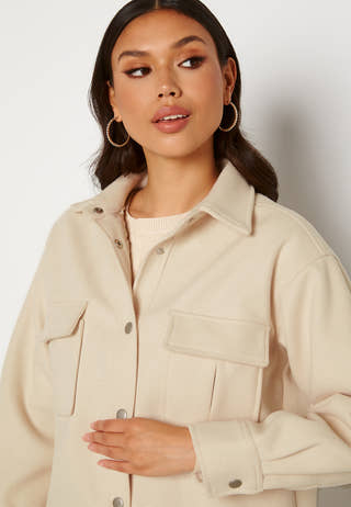 Alice Long Shirt Jacket
