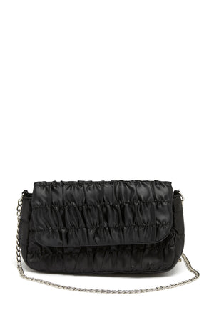Alice satin party bag