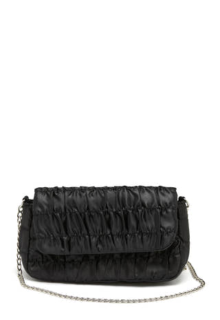 Alice satin party bag
