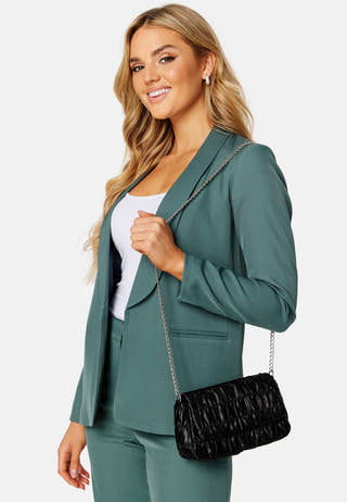 Alice satin party bag