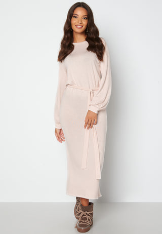 Amira fine knitted dress