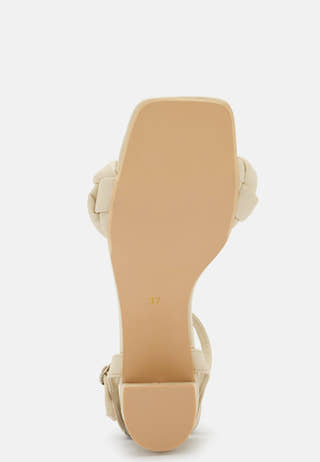 Anastasia Heeled Sandal