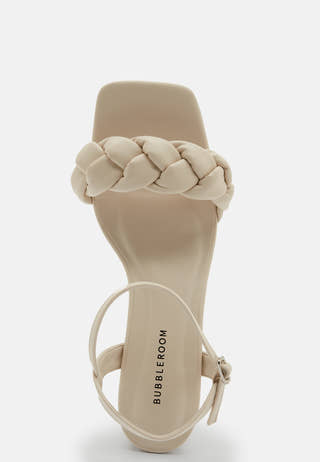 Anastasia Heeled Sandal