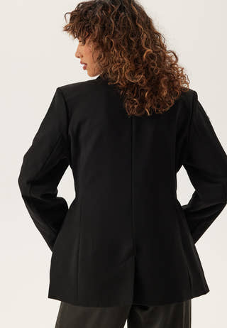 Remake 3D Flower Blazer