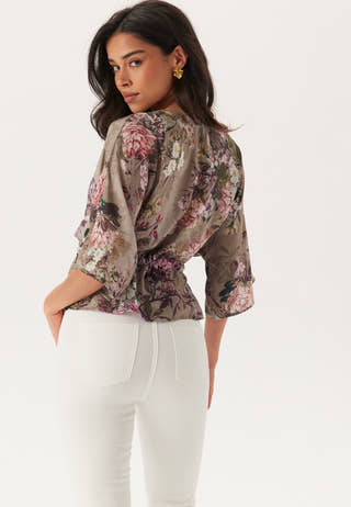 Kimono Blouse