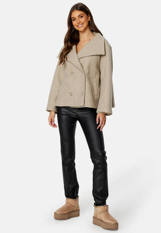 Ava Short Coat