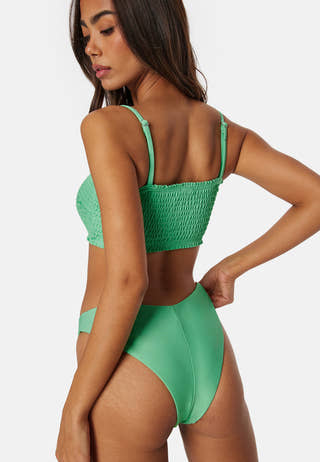Smock bikini Set