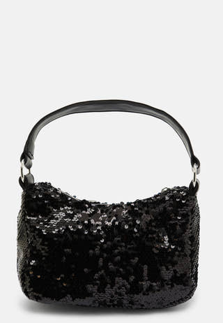 Belle Sequin Bag