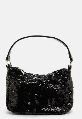 Belle Sequin Bag