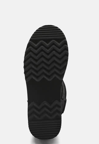 Mini Platform Boots