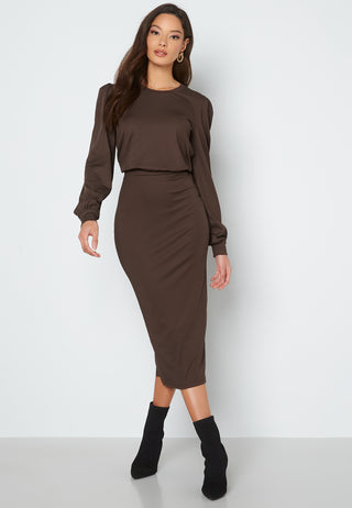 Besa Rib Dress
