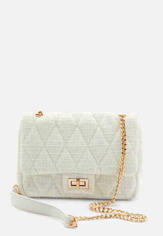 Blair Tweed Bag