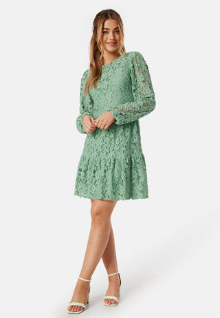 Blanca lace dress