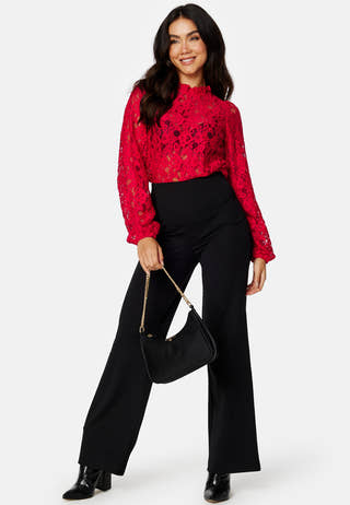 Blanca lace top