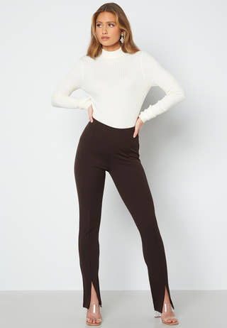Slit Leggings