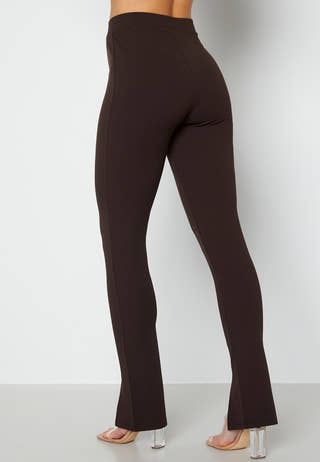 Slit Leggings