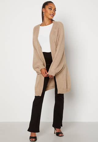 Bonnie knitted cardigan
