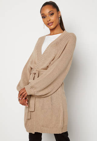 Bonnie knitted cardigan