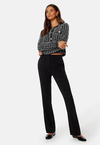 Button Knitted Jacket