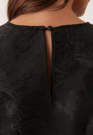 Brocade Dress