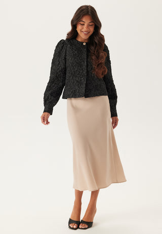 Brocade Short Jacket