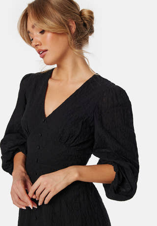 Broderi Anglaise Midi Dress