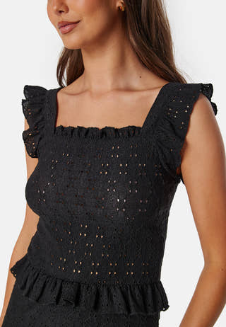 Broderie Anglaise Set