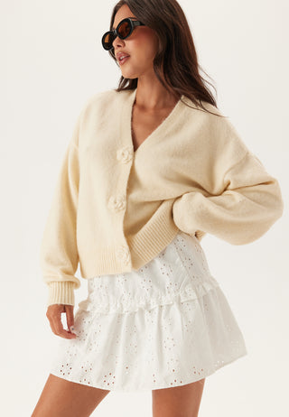 Broderie Anglaise Skirt