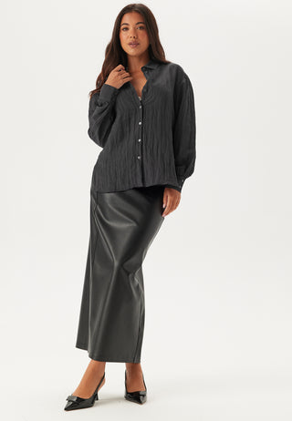 Button Structure Shirt