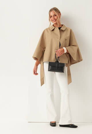 Cape Jacket
