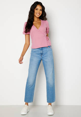 Callie Wrap Top