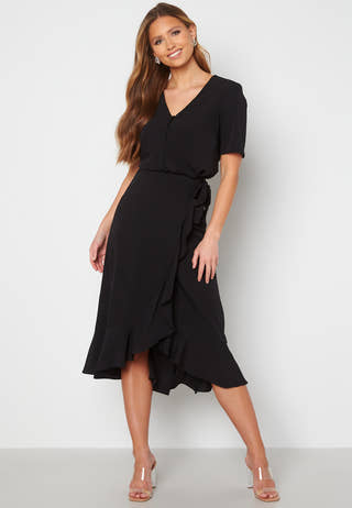Gillie Wrap Skirt
