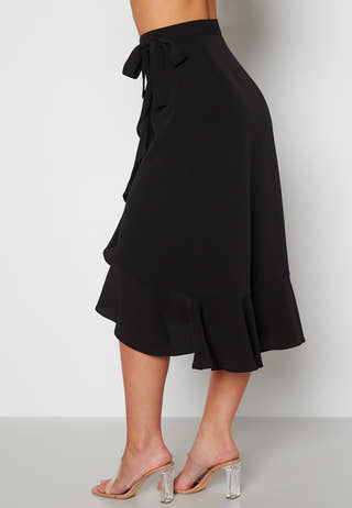 Gillie Wrap Skirt