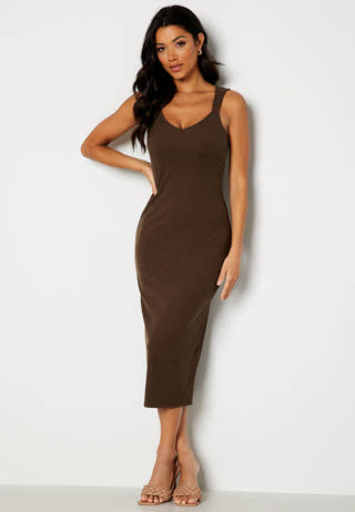 Marguerite Rib Bolero + Dress