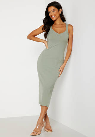 Marguerite Rib Bolero + Dress