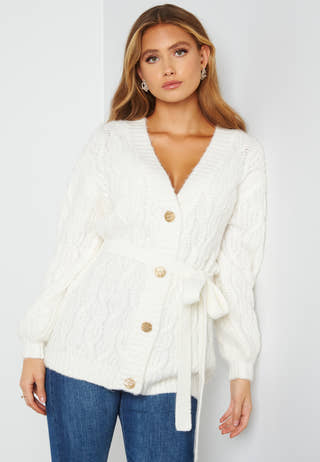 Mary Knitted Cardigan