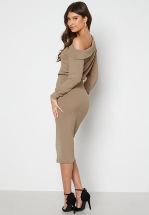Melia Rib Dress