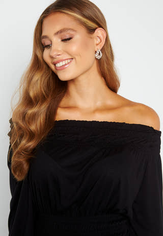 Mellie Off Shoulder Top