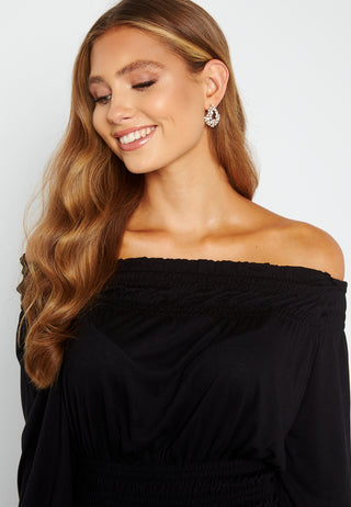 Mellie Off Shoulder Top