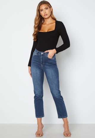 Osinia Square Neck Top