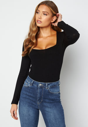 Osinia Square Neck Top