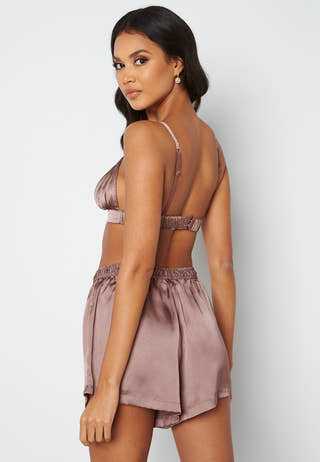 Rubia Satin Pyjama Set