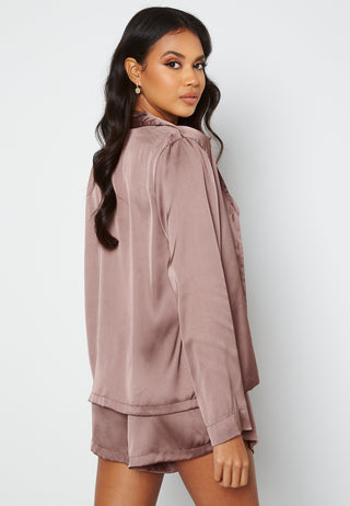 Rubia Satin Pyjama Set