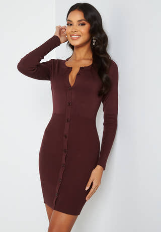 Venette Knitted Dress